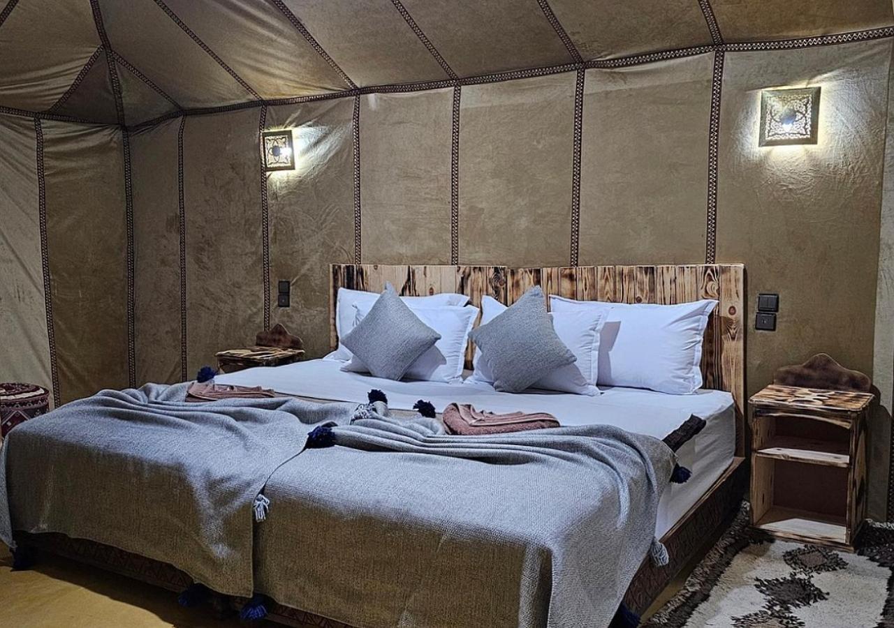 Amazing Luxury Camp 호텔 메르주가 외부 사진
