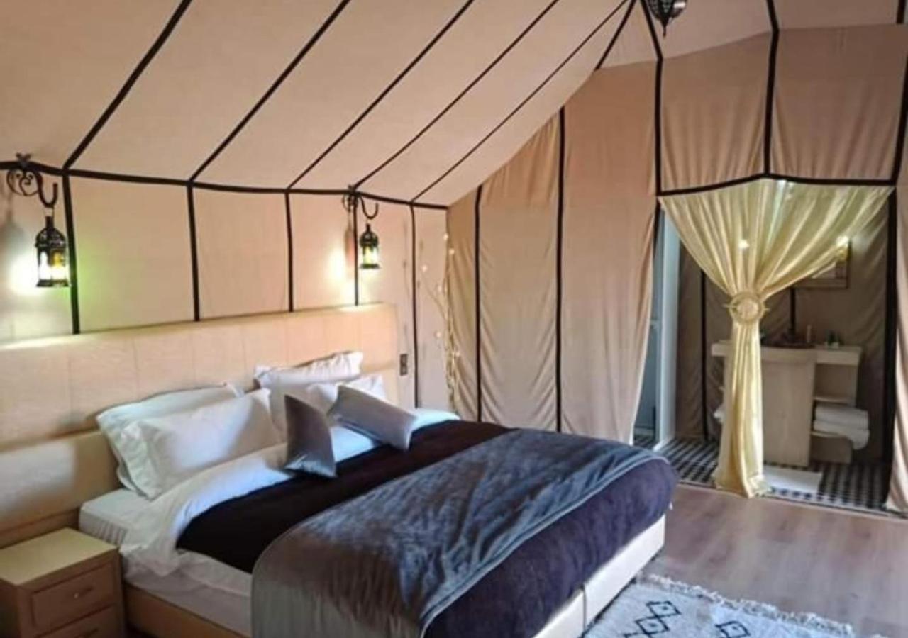 Amazing Luxury Camp 호텔 메르주가 외부 사진