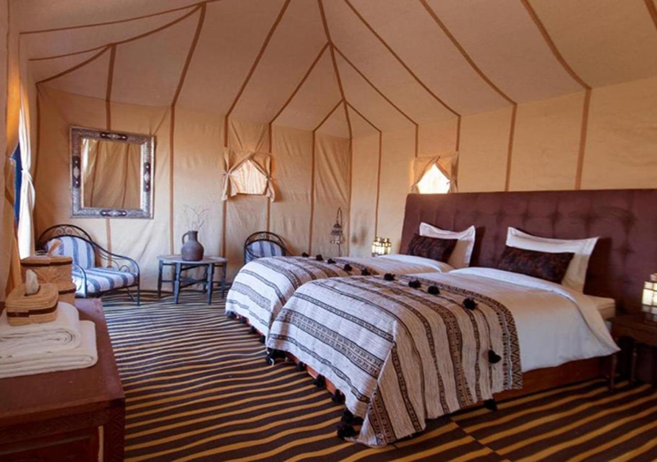 Amazing Luxury Camp 호텔 메르주가 외부 사진